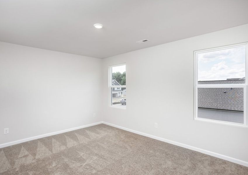 Secondary bedroom