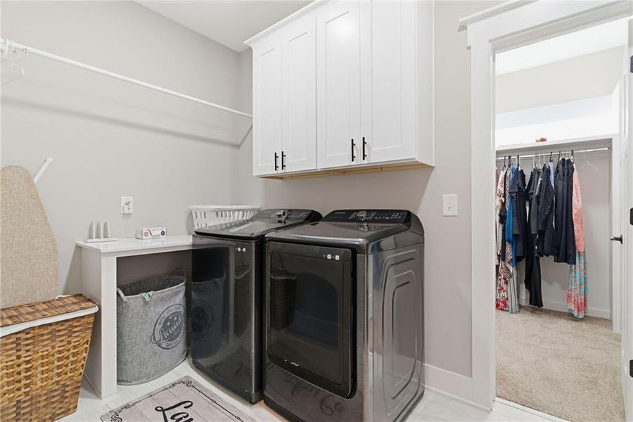 Furnished interior view inside a new home in , Jasper (Image 7). Furnished interior view inside a new home in , Jasper (Image 7).