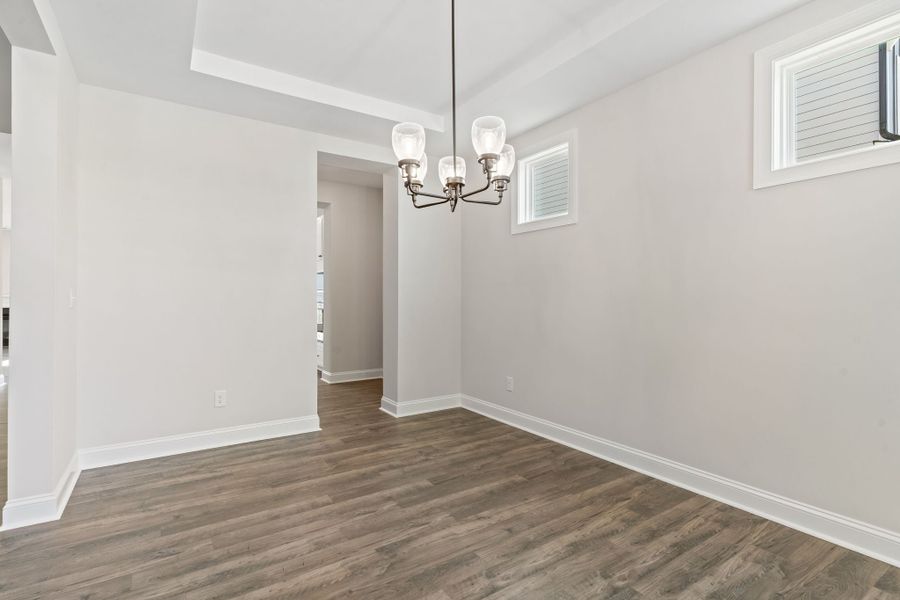 Knightdale, NC New Home.  - Slide 8