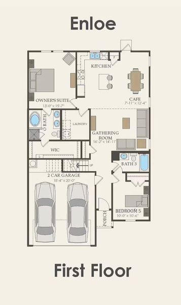 1st Floor plan 1st Floor plan