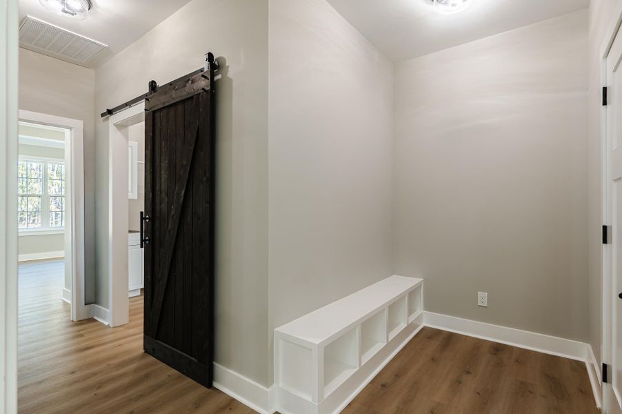 Furnished interior view inside a new home in , Walterboro (Image 13). Furnished interior view inside a new home in , Walterboro (Image 13).