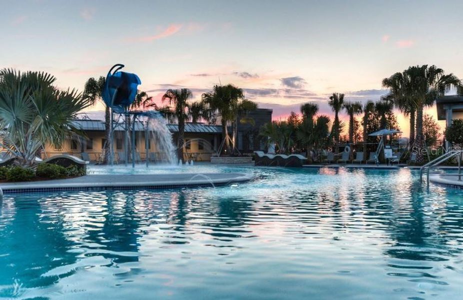 Community amenities in Laureate Park at Lake Nona - Garden Series, Orlando (Image 10).
