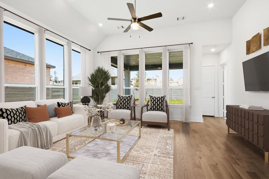 Family Room