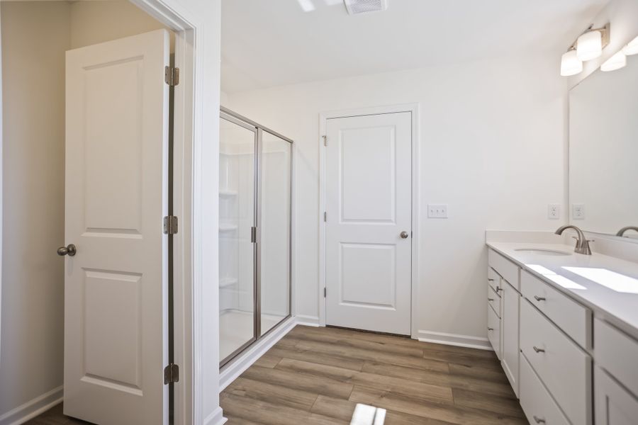 Image 43 of a home in Providence Station at Trolley Run.