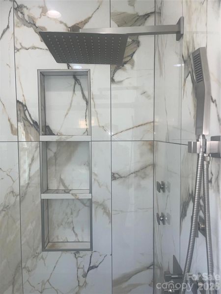 Close-up of interior finishes inside a home in , Salisbury (Image 16).