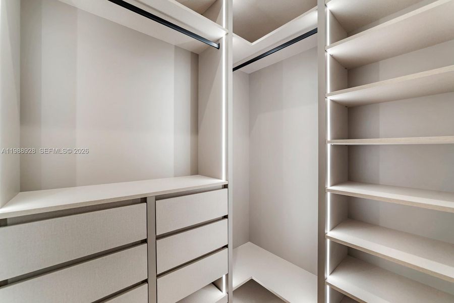 Close-up of interior finishes inside a home in , Miami (Image 20).