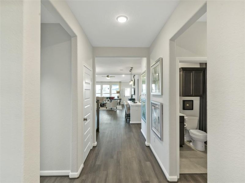 Image 9 of a home in Grand Vista 45s.