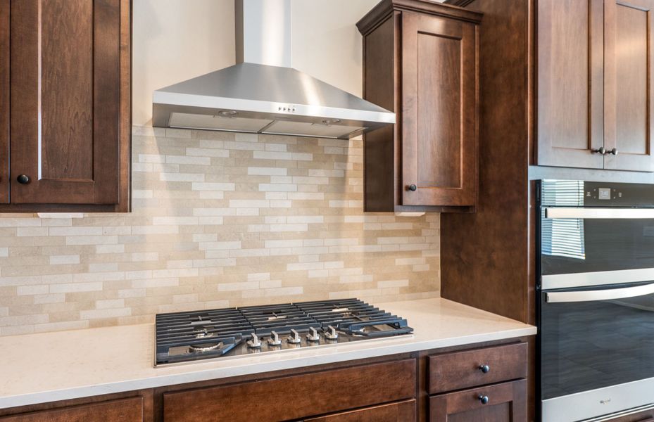 Close-up of interior finishes inside a home in Sun City Anthem at Merrill Ranch, Florence (Image 14). Close-up of interior finishes inside a home in Sun City Anthem at Merrill Ranch, Florence (Image 14).