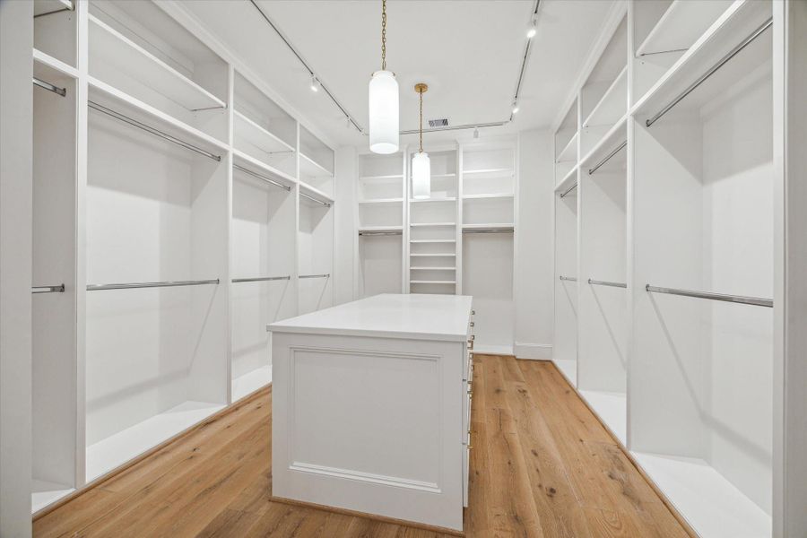 Example of builder's prior work