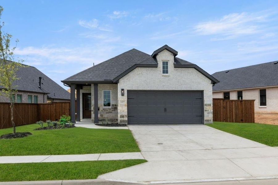 02. 127 Palo Duro - Front 02. 127 Palo Duro - Front