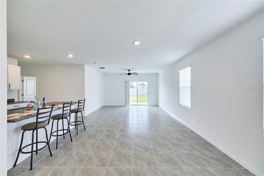 Furnished interior view inside a new home in Westgate at Avalon Park, Wesley Chapel (Image 12).