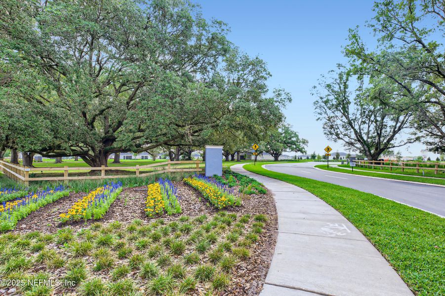 Natural landscape and outdoor views near Granary Park in Green Cove Springs (Image 32).