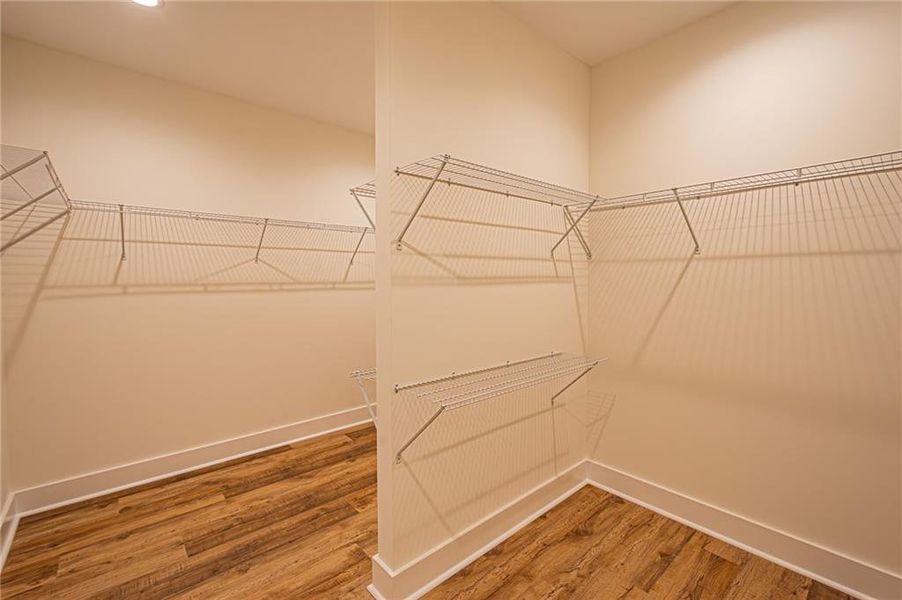 Spacious, unfurnished interior of a new home in , Dawsonville (Image 34).