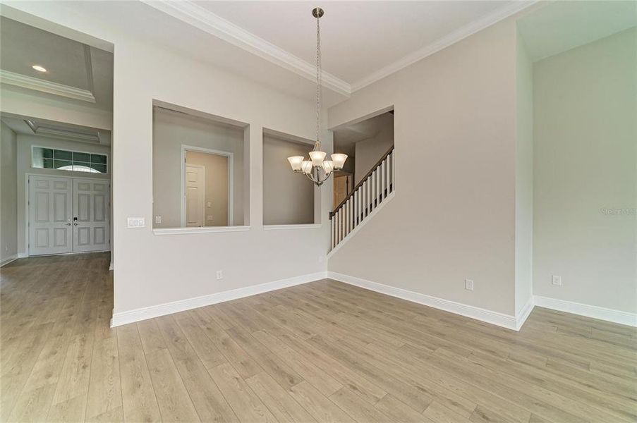 Spacious, unfurnished interior of a new home in Hawkstone, Lithia (Image 37).