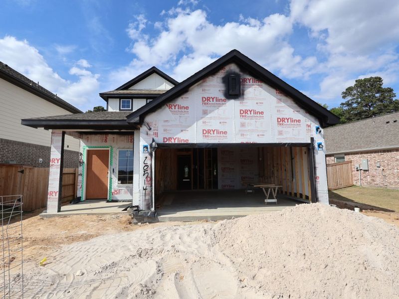 Front Exterior Front Exterior