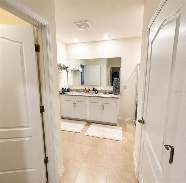 Furnished interior view inside a new home in , Kissimmee (Image 11). Furnished interior view inside a new home in , Kissimmee (Image 11).