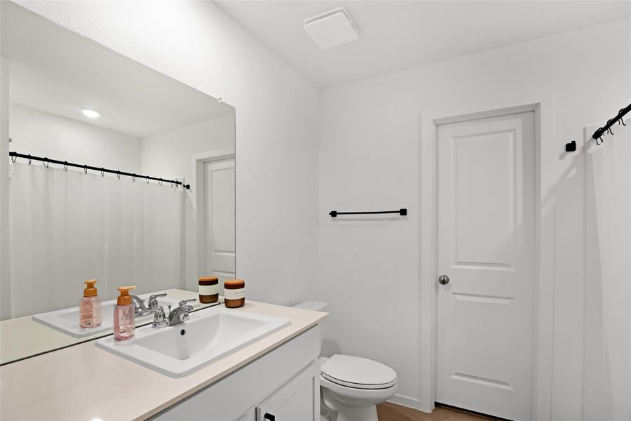 Primary bath