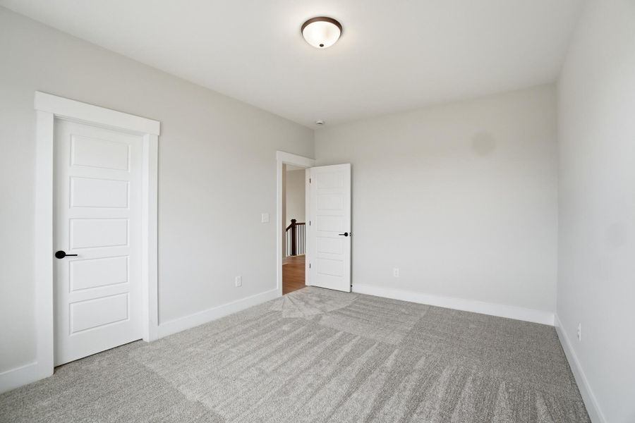 Spacious, unfurnished interior of a new home in Harmony, Harrisburg (Image 25). Spacious, unfurnished interior of a new home in Harmony, Harrisburg (Image 25).