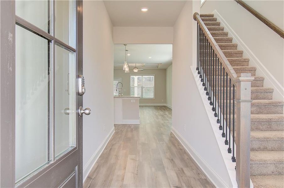 Spacious, unfurnished interior of a new home in Kentmere, Auburn (Image 20).