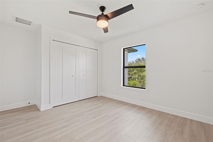 Spacious, unfurnished interior of a new home in , Port Charlotte (Image 33). Spacious, unfurnished interior of a new home in , Port Charlotte (Image 33).