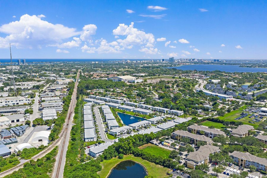 Image 53 of a home in Enclave at Mangonia Park.