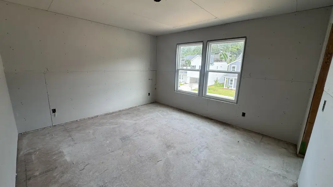 In-progress construction of a new home in Watson Hill, Summerville, SC (Image 26).