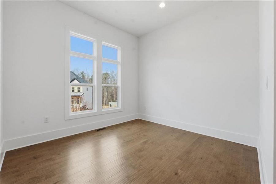 Spacious, unfurnished interior of a new home in , Cumming (Image 31).