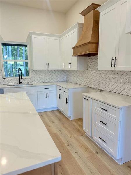 Furnished interior view inside a new home in , Villa Rica (Image 4).