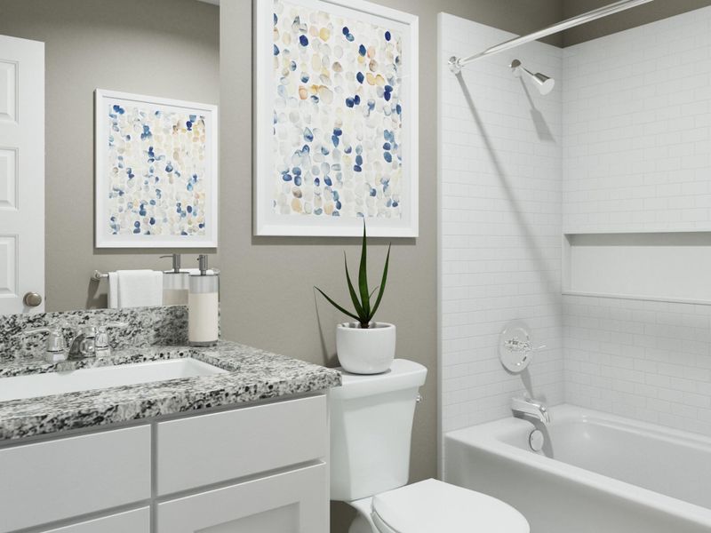 Photos are a representation of the floor plan. Options and interior selections will vary. Photos are a representation of the floor plan. Options and interior selections will vary.