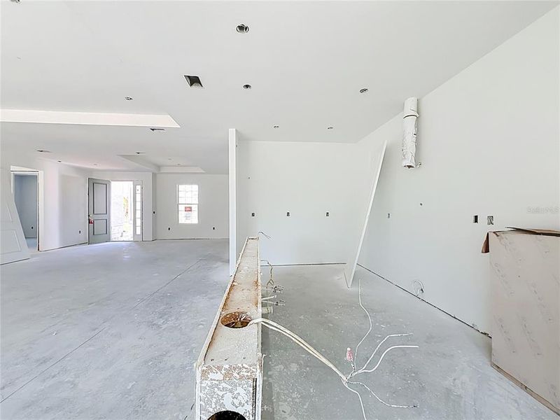 In-progress construction of a new home in , Englewood, FL (Image 6).