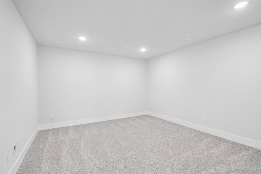 Media Room