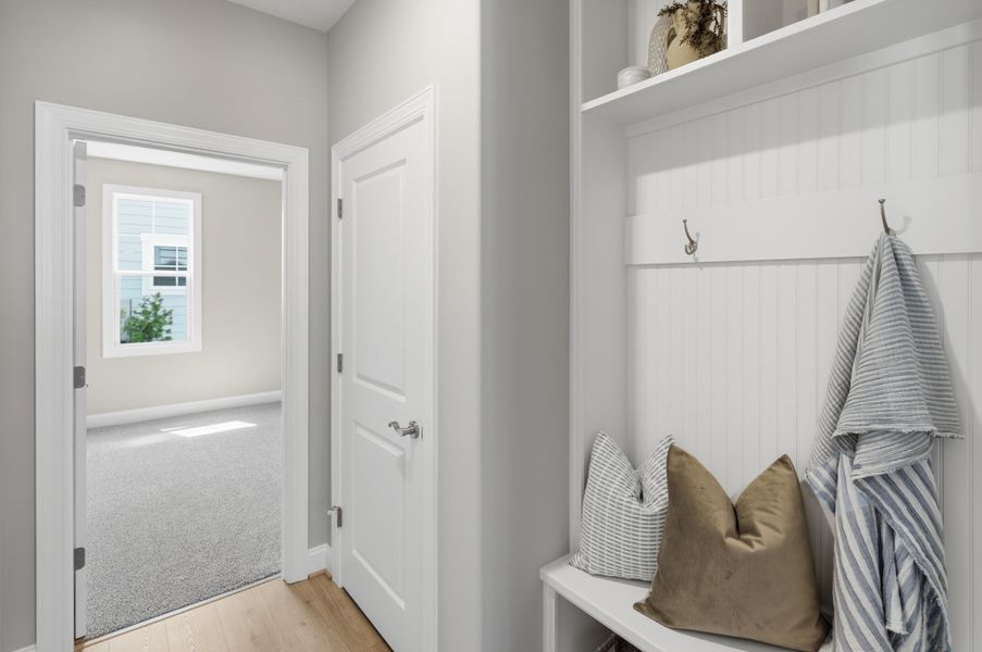 Representative furnished interior of a home built from the Causeway by Kent Homes in Terrapin, Leland (Image 8). Representative furnished interior of a home built from the Causeway by Kent Homes in Terrapin, Leland (Image 8).