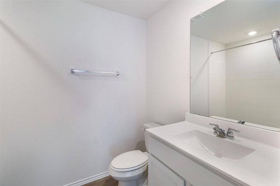 Furnished interior view inside a new home in Marigold, Uhland (Image 8). Furnished interior view inside a new home in Marigold, Uhland (Image 8).