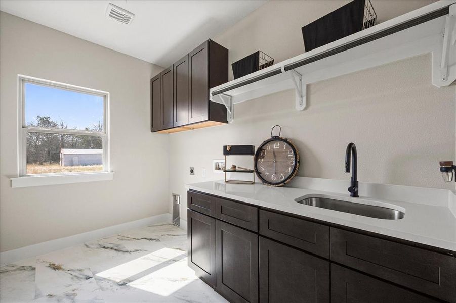 Furnished interior view inside a new home in , Celeste (Image 16). Furnished interior view inside a new home in , Celeste (Image 16).