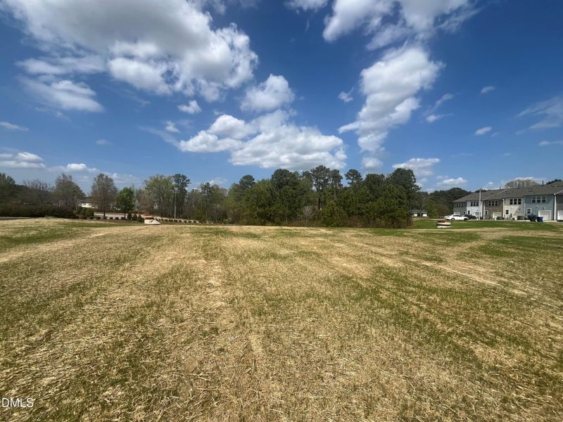 Backs up to Green Space Area