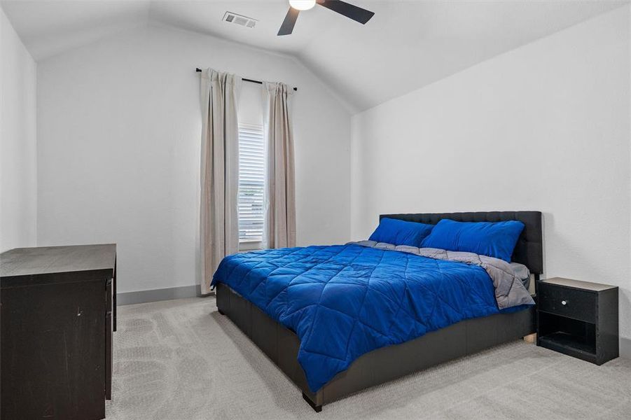 Furnished interior view inside a new home in Birdsong, Mansfield (Image 16).