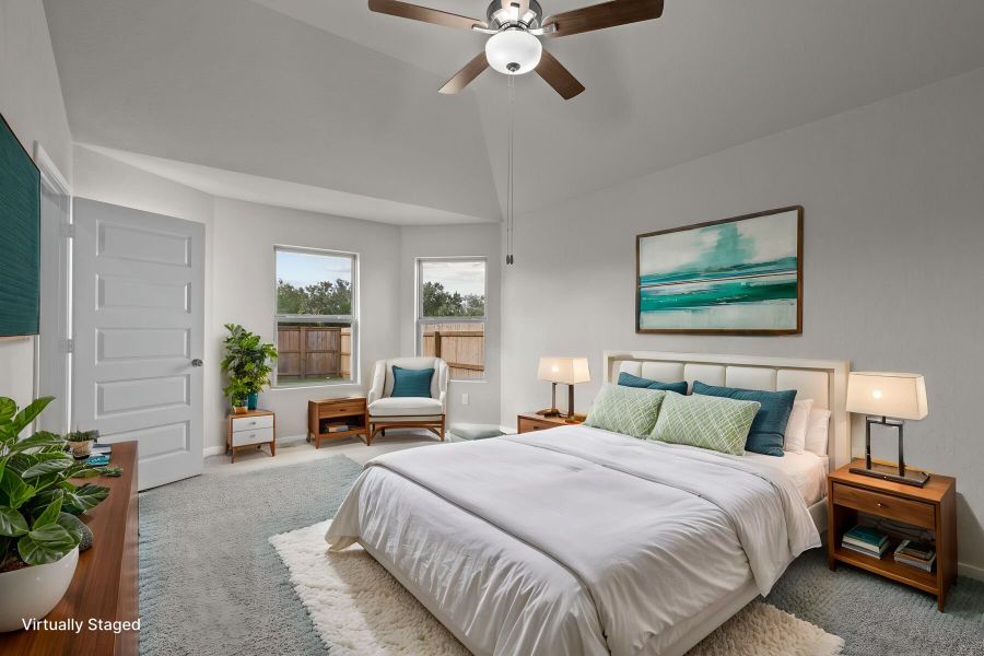 Virtual Representation Virtual Representation