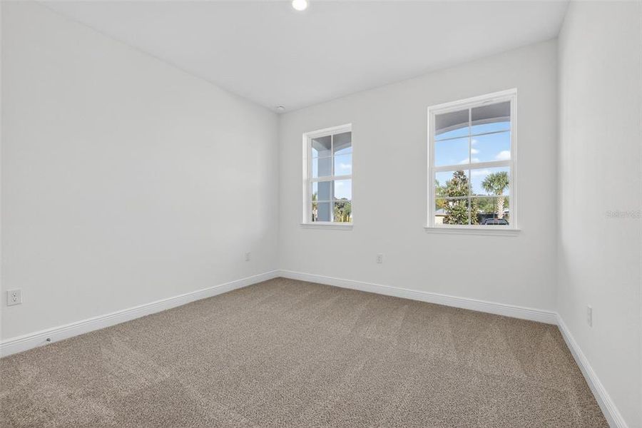 Spacious, unfurnished interior of a new home in Green Key Village, Lady Lake (Image 25). Spacious, unfurnished interior of a new home in Green Key Village, Lady Lake (Image 25).