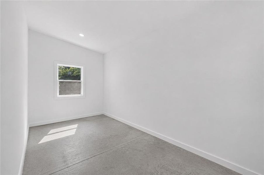 Spacious, unfurnished interior of a new home in , Mableton (Image 19). Spacious, unfurnished interior of a new home in , Mableton (Image 19).