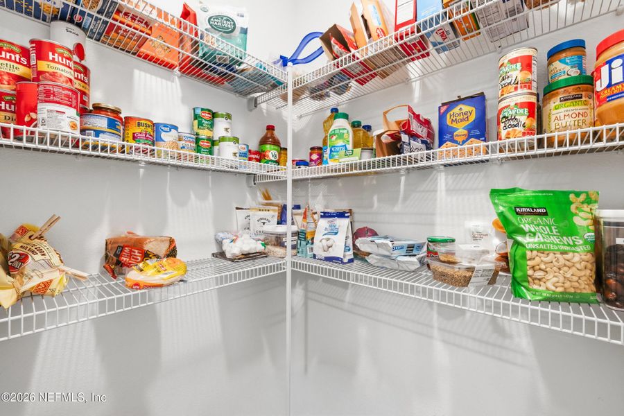 Close-up of interior finishes inside a home in , St. Augustine (Image 22).