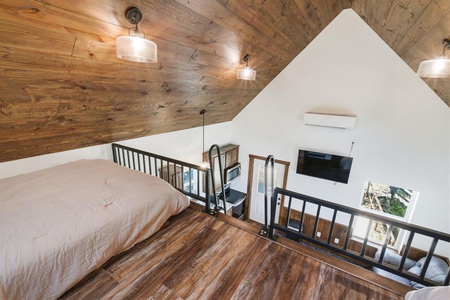 Furnished interior view inside a new home in , Gordon (Image 10).