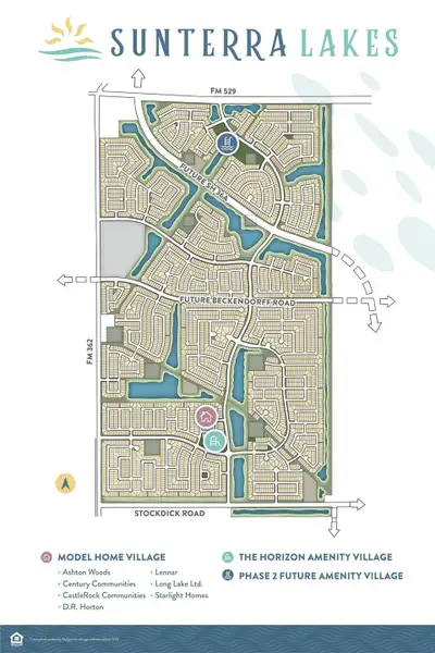 Image 5 of a home in Sunterra Lakes.