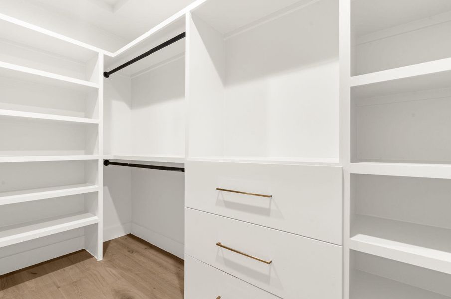 Close-up of interior finishes inside a home in , Mount Pleasant (Image 40).