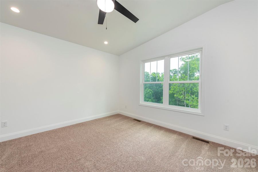 Spacious, unfurnished interior of a new home in , Arden (Image 27).