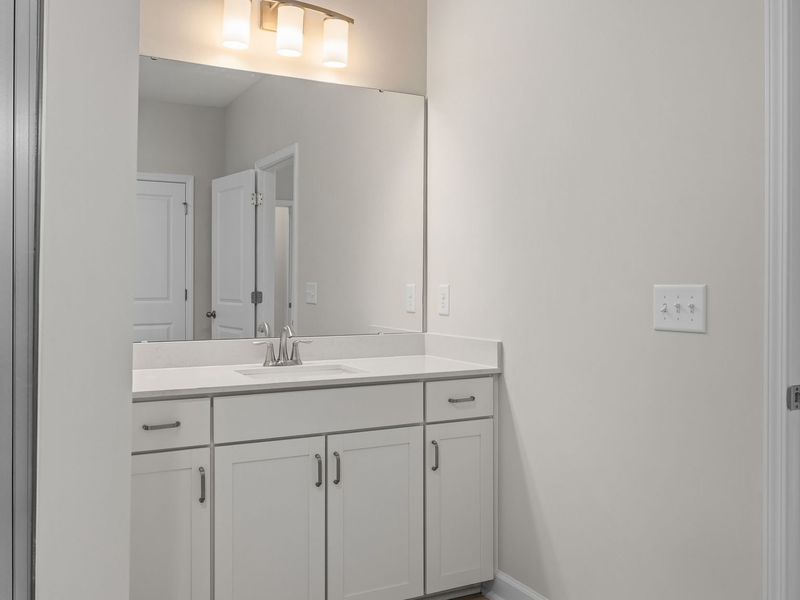 Image 36 representing the The Aspen by Davidson Homes LLC in Wendell Ridge, Wendell, NC.