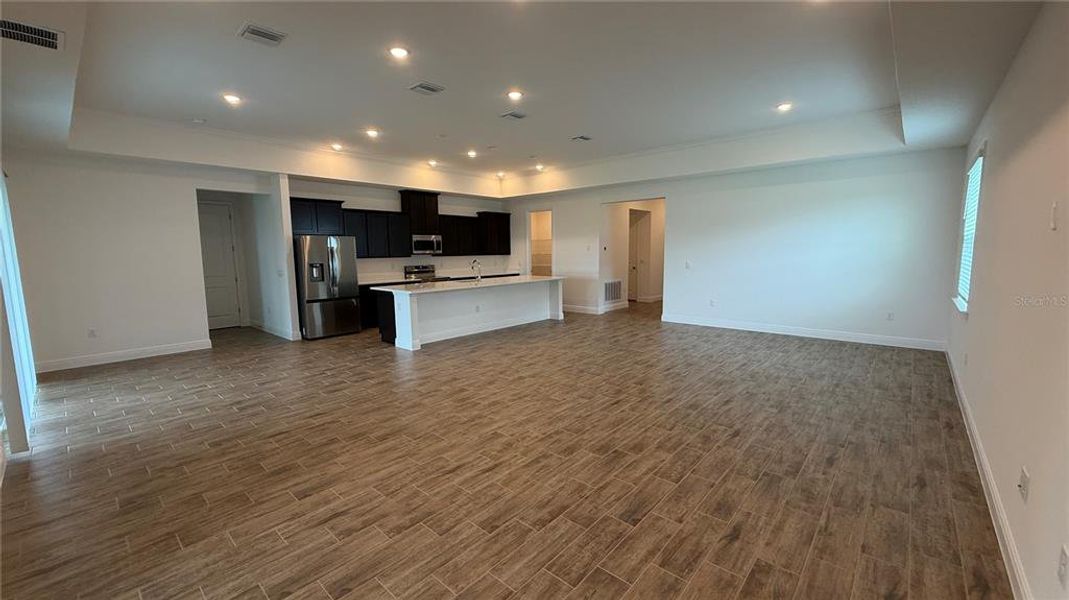 Spacious, unfurnished interior of a new home in Applewood Reserve, Lakeland (Image 22). Spacious, unfurnished interior of a new home in Applewood Reserve, Lakeland (Image 22).
