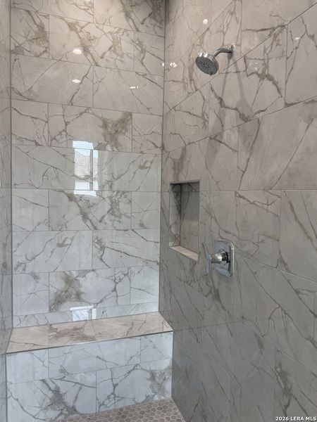 Close-up of interior finishes inside a home in , Lytle (Image 20).