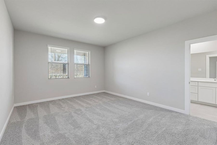 Spacious, unfurnished interior of a new home in Lone Oak, Alvarado (Image 25). Spacious, unfurnished interior of a new home in Lone Oak, Alvarado (Image 25).