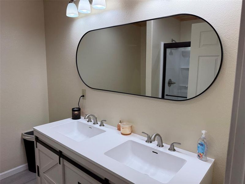 Furnished interior view inside a new home in , Winnsboro (Image 3). Furnished interior view inside a new home in , Winnsboro (Image 3).