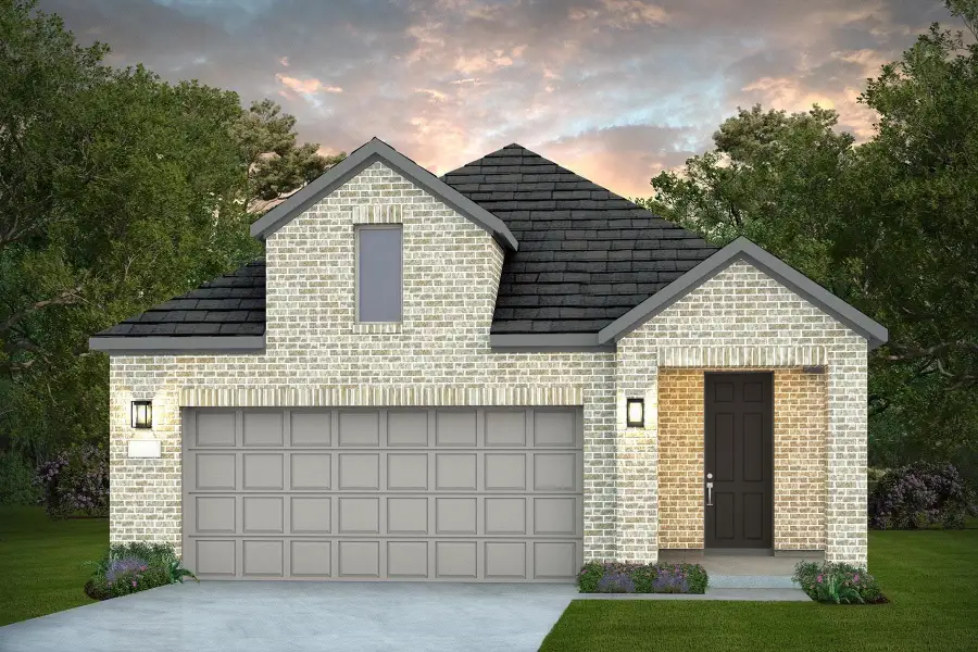 Hallmark Exterior TR201 Hallmark Exterior TR201